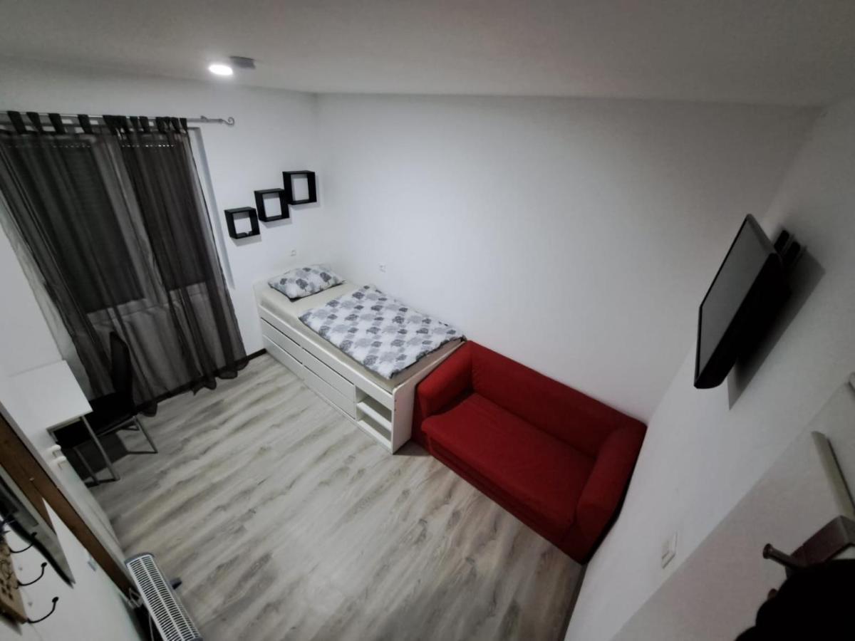Hostelhollabrunn Ngoại thất bức ảnh