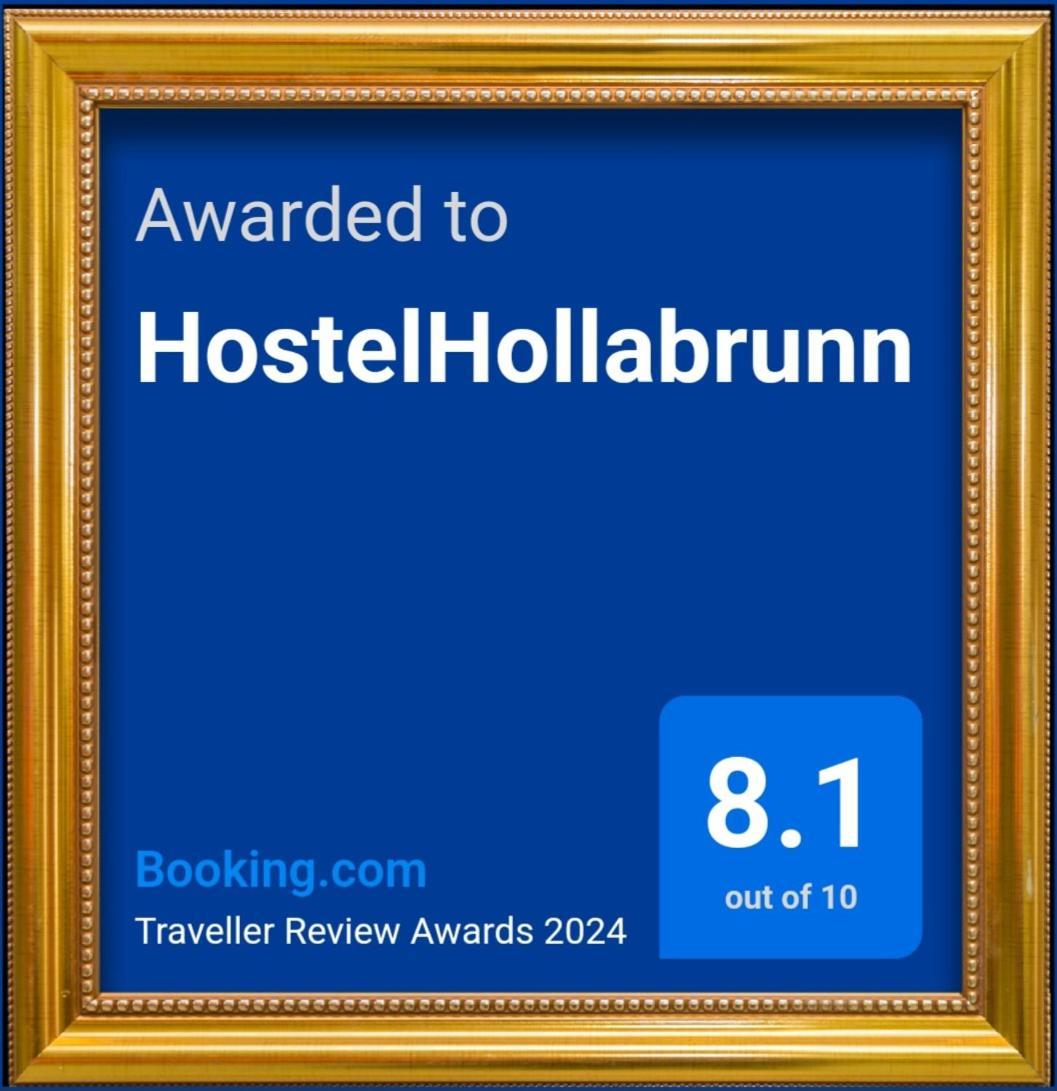 Hostelhollabrunn Ngoại thất bức ảnh